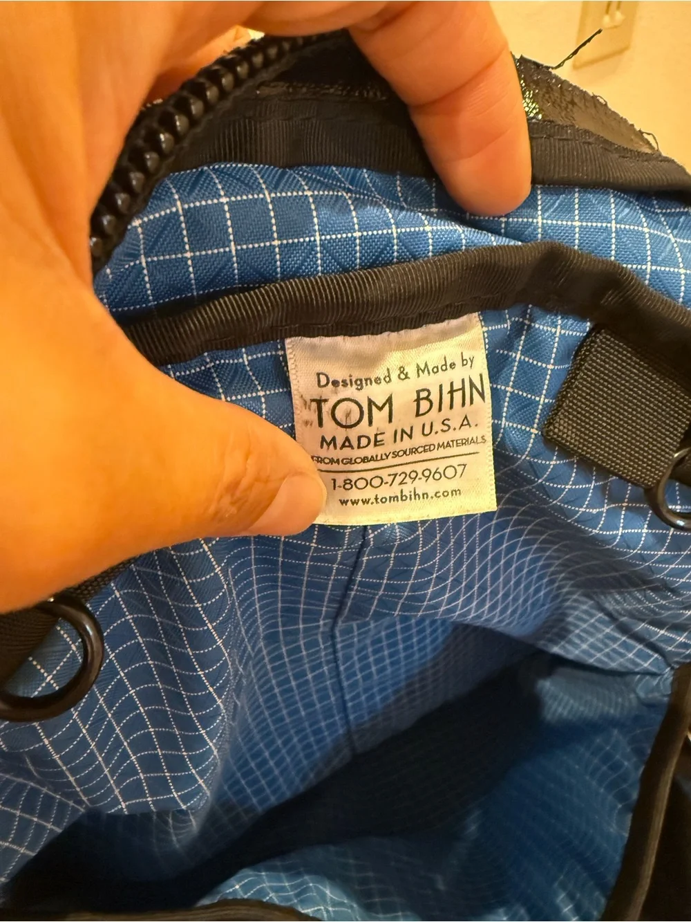 Tom Bihn Synapse Backpack – OG